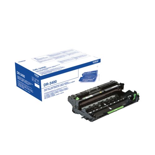 BROTHER  Tambor HLL5000D /L5100DN/L5200DW / L6300DW /L6400DW/MCL5750DW/MFCL6800DW/MCL6900DW , Brother , BRODR3400 , 4977766755757